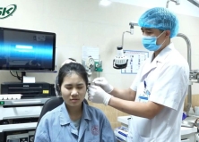 XỎ KHUYÊN, NHIỀU BẠN TRẺ NHẬP VIỆN VÌ HOẠI TỬ VÀNH TAI