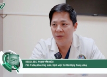 CẢNH GIÁC VỚI TÌNH TRẠNG ĐAU ĐẦU KÉO DÀI: NGUY CƠ UNG THƯ XƯƠNG THÁI DƯƠNG