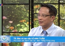 VIÊM TAI GIỮA: NHỮNG NGUY CƠ TIỀM ẨN TRONG MÙA HÈ VIÊM TAI GIỮA: NHỮNG NGUY CƠ TIỀM ẨN TRONG MÙA HÈ