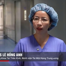 CÁNH CỬA ÂM THANH MỞ RA SAU NHIỀU NĂM NGHE KÉM