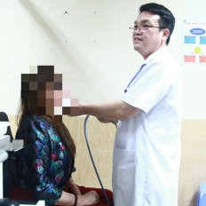 DI CHUYỂN GẦN 7.000 KM VỀ VIỆT NAM ĐIỀU TRỊ BỆNH NGƯNG THỞ KHI NGỦ