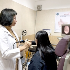 PHẪU THUẬT PHỤC HỒI HOÀN TOÀN THÍNH LỰC CHO BỆNH NHÂN NGHE KÉM