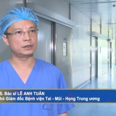 CẢNH BÁO: NGƯNG THỞ KHI NGỦ DO PHÌ ĐẠI AMIDAN Ở TRẺ NHỎ - KHI NÀO CẦN CHỈ ĐỊNH PHẪU THUẬT SỚM?