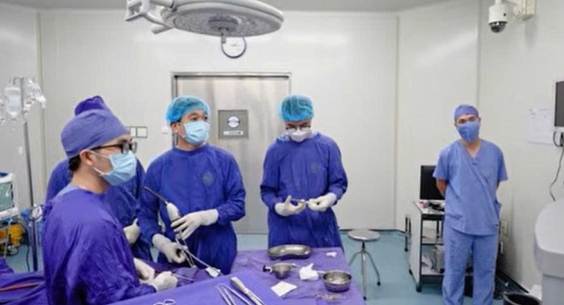CHẢY MÁU CAM, SƯNG LỒI MẮT: DẤU HIỆU CẢNH BÁO KHỐI U TẾ BÀO KHỔNG LỒ VÙNG MŨI XOANG