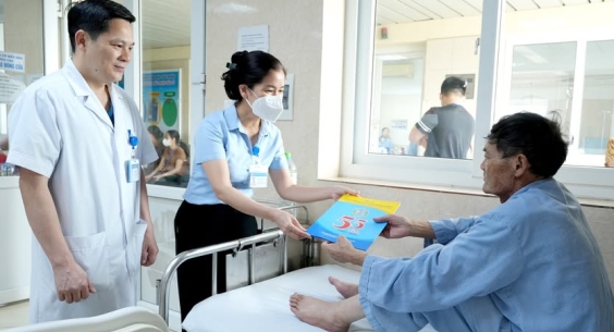 LAN TỎA YÊU THƯƠNG – CHIA SẺ KHÓ KHĂN