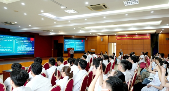 SINH HOẠT KHOA HỌC: CẬP NHẬT CHẨN ĐOÁN VÀ ĐIỀU TRỊ BỆNH LÝ TAI – TAI THẦN KINH