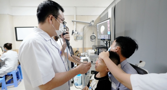  NỖI LO NGỦ NGÁY VÀ NGƯNG THỞ KHI NGỦ