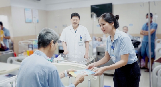 LAN TỎA YÊU THƯƠNG – CHIA SẺ KHÓ KHĂN