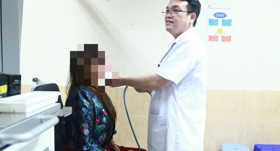 DI CHUYỂN GẦN 7.000 KM VỀ VIỆT NAM ĐIỀU TRỊ BỆNH NGƯNG THỞ KHI NGỦ