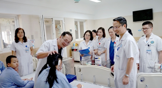 CHOLESTEATOMA BẨM SINH: "VIÊN NGỌC TRAI" NGUY HIỂM ẨN SAU MÀNG NHĨ