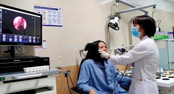 VIÊM MŨI XOANG CÓ THỂ GÂY BIẾN CHỨNG NGUY HIỂM GÌ