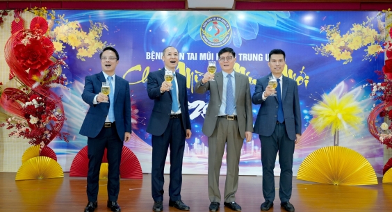 GẶP MẶT, TRI ÂN CÁC THẾ HỆ CÁN BỘ LÃO THÀNH NHÂN DỊP XUÂN BÍNH NGỌ 2026