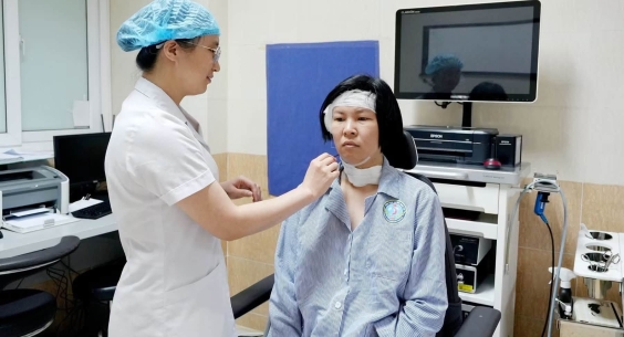 KÊU GỌI CHUNG TAY TRAO HY VỌNG CHO GIA ĐÌNH CÓ NHIỀU THÀNH VIÊN MẮC DỊ TẬT BẨM SINH