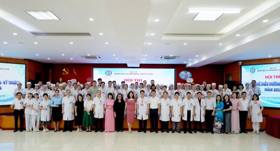 HỘI THI TAY NGHỀ ĐIỀU DƯỠNG, KỸ THUẬT Y NĂM 2026