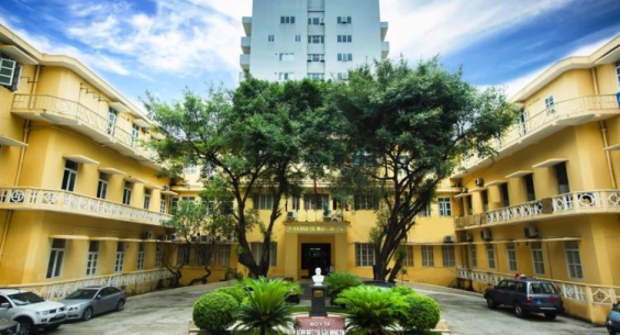 Chỉ dẫn phòng khám Bệnh viện Tai Mũi Họng Trung ương