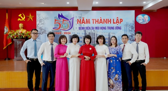 Chi hội Điều dưỡng