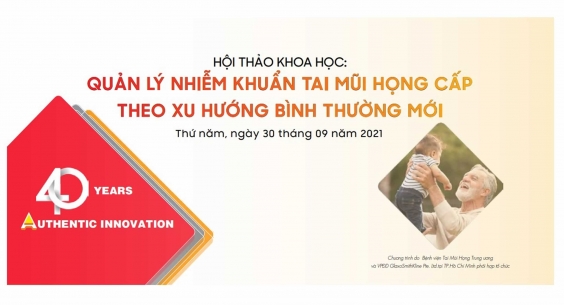 Thông báo tổ chức Hội thảo khoa học chuyên đề 30/9/2021