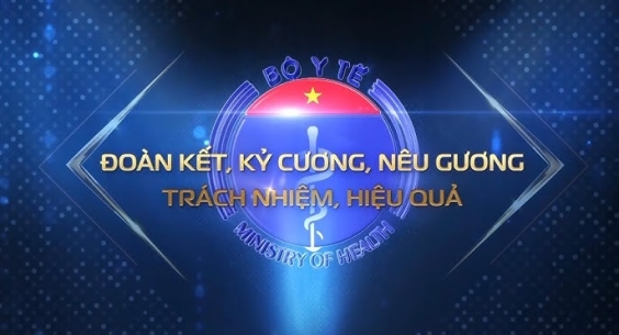 Dấu ấn công tác y tế 2024: “ĐOÀN KẾT, KỶ CƯƠNG, NÊU GƯƠNG, TRÁCH NHIỆM, HIỆU QUẢ” Dấu ấn công tác y tế 2024: “ĐOÀN KẾT, KỶ CƯƠNG, NÊU GƯƠNG, TRÁCH NHIỆM, HIỆU QUẢ”