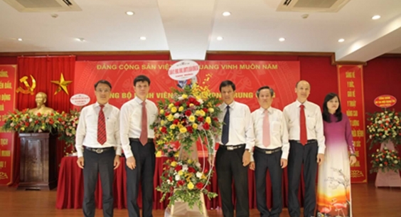 Đại hội Đảng bộ Bệnh viện Tai Mũi Họng Trung ương nhiệm kỳ 2020-2025 Đại hội Đảng bộ Bệnh viện Tai Mũi Họng Trung ương nhiệm kỳ 2020-2025