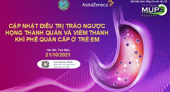 Thông báo tổ chức Hội thảo khoa học trực tuyến ngày 21/10/2021