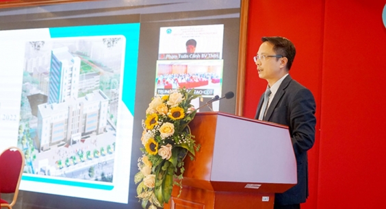 Hội nghị đại biểu cán bộ, viên chức, người lao động Bệnh viện Tai Mũi Họng Trung ương năm 2021