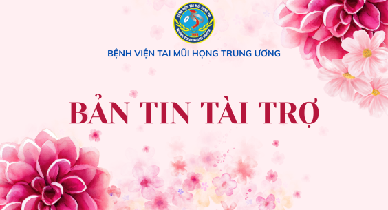BẢN TIN TÀI TRỢ