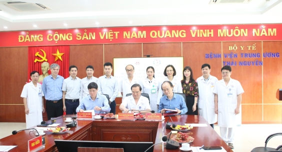 Hỗ trợ chuyên môn tại tỉnh Thái Nguyên năm 2024 