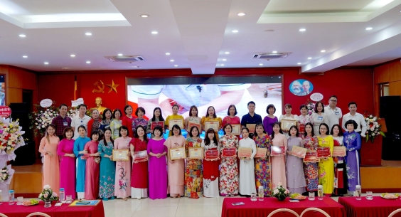 Kỷ niệm ngày Quốc tế điều dưỡng 12/5