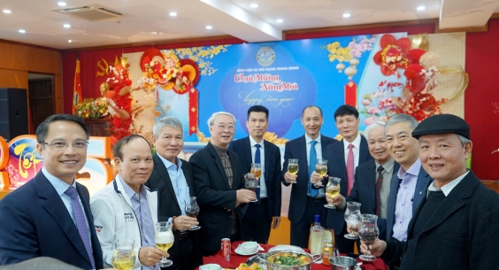 GẶP MẶT, TRI ÂN CÁC THẾ HỆ CÁN BỘ LÃO THÀNH NHÂN DỊP XUÂN ẤT TỴ 2025