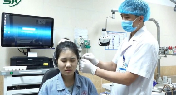 XỎ KHUYÊN, NHIỀU BẠN TRẺ NHẬP VIỆN VÌ HOẠI TỬ VÀNH TAI