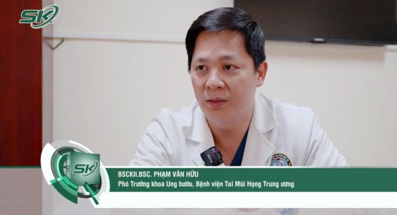 CẢNH GIÁC VỚI TÌNH TRẠNG ĐAU ĐẦU KÉO DÀI: NGUY CƠ UNG THƯ XƯƠNG THÁI DƯƠNG