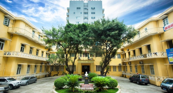 Thư mời Báo giá Thuê dịch vụ giặt đồ vải phẫu thuật có yêu cầu tiệt trùng và đồ vải phẫu thuật không yêu cầu tiệt trùng.