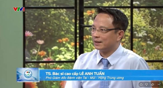 VIÊM TAI GIỮA: NHỮNG NGUY CƠ TIỀM ẨN TRONG MÙA HÈ