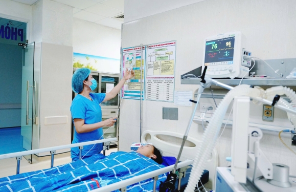 Khoa Gây mê hồi sức