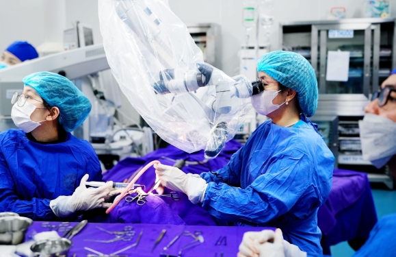 Khoa Tai thần kinh