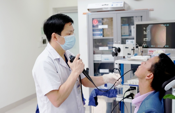 Trung tâm Ung Bướu và Phẫu thuật Đầu-Cổ