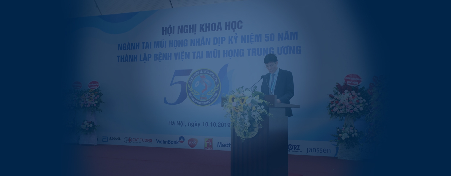 Chuyên gia y sĩ chuyên khoa tai mũi họng uy tín 2023